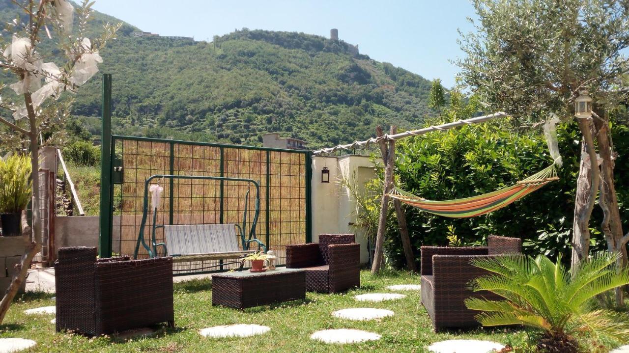 Annabella'S Country House Sant'Antonio Abate Ngoại thất bức ảnh